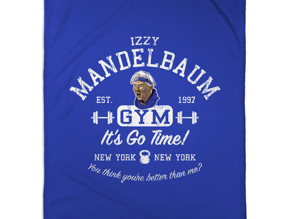 Izzy Mandelbaum Gym