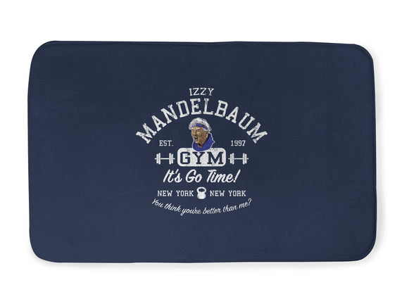 Izzy Mandelbaum Gym