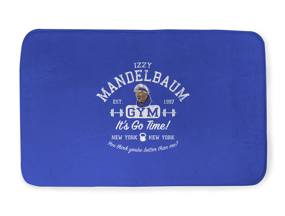 Izzy Mandelbaum Gym