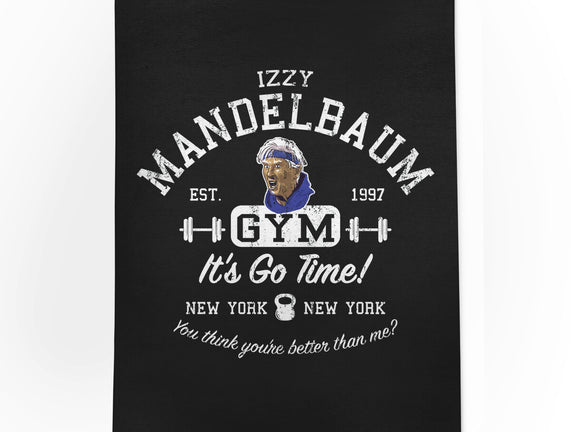 Izzy Mandelbaum Gym