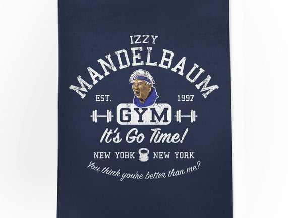 Izzy Mandelbaum Gym