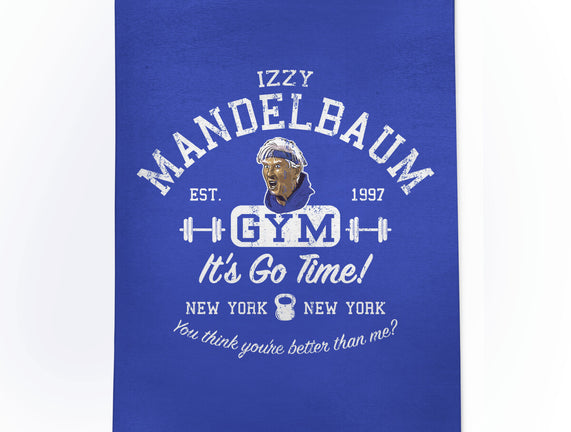 Izzy Mandelbaum Gym