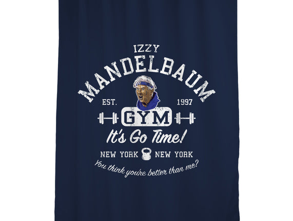 Izzy Mandelbaum Gym