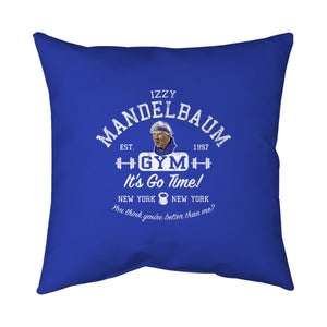 Izzy Mandelbaum Gym