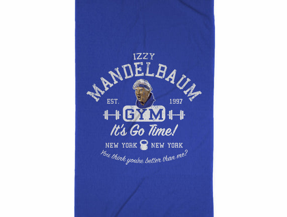 Izzy Mandelbaum Gym