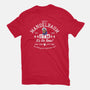 Izzy Mandelbaum Gym-Mens-Heavyweight-Tee-AlemaArt