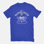 Izzy Mandelbaum Gym-Unisex-Basic-Tee-AlemaArt