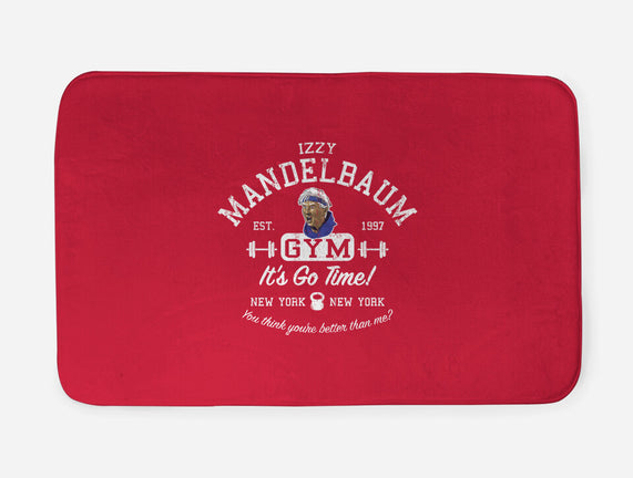 Izzy Mandelbaum Gym