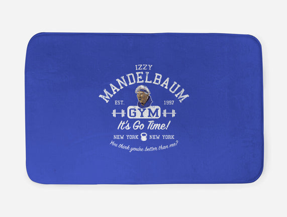 Izzy Mandelbaum Gym