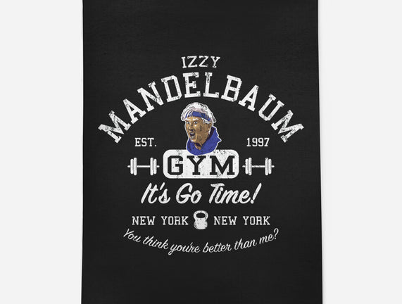 Izzy Mandelbaum Gym