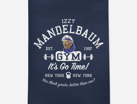 Izzy Mandelbaum Gym