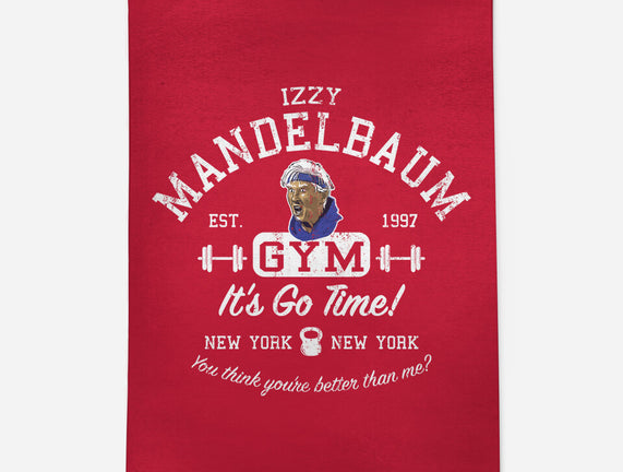 Izzy Mandelbaum Gym