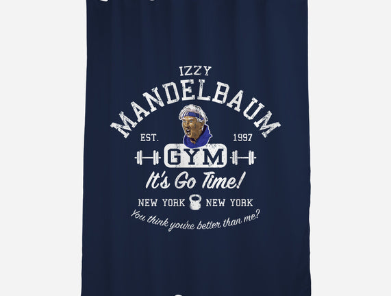 Izzy Mandelbaum Gym