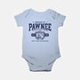 Property Of Pawnee-Baby-Basic-Onesie-ACraigL