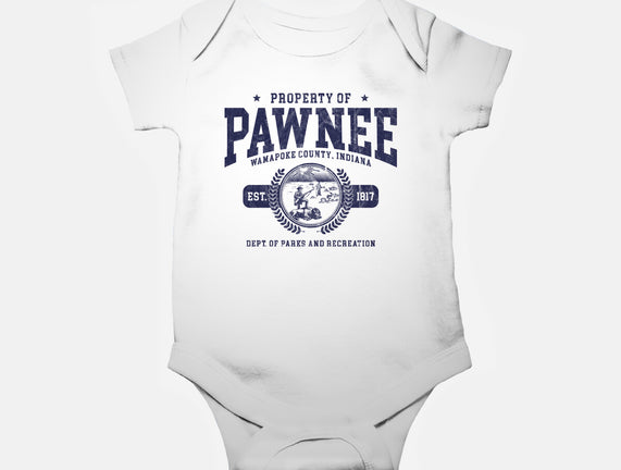 Property Of Pawnee