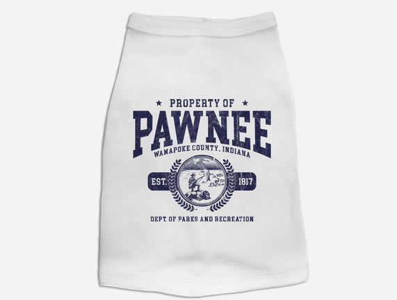 Property Of Pawnee