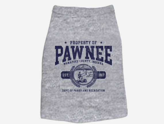 Property Of Pawnee