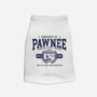 Property Of Pawnee-Dog-Basic-Pet Tank-ACraigL