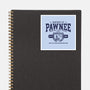 Property Of Pawnee-None-Glossy-Sticker-ACraigL