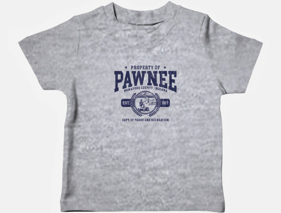 Property Of Pawnee