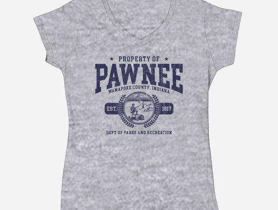 Property Of Pawnee