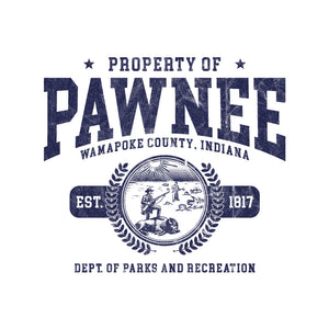 Property Of Pawnee