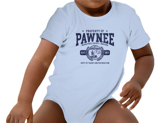 Property Of Pawnee