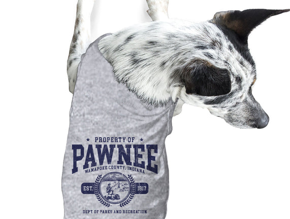 Property Of Pawnee