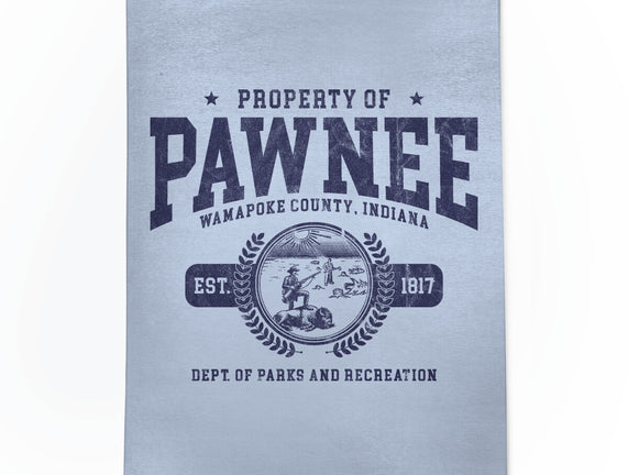 Property Of Pawnee