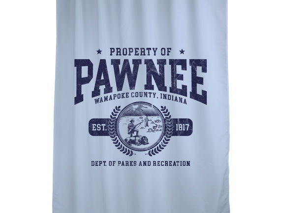 Property Of Pawnee