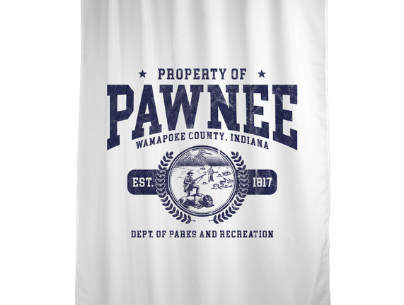 Property Of Pawnee