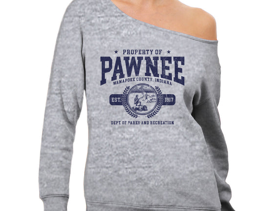 Property Of Pawnee