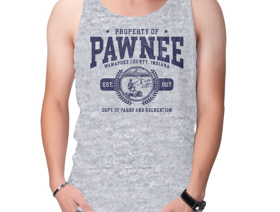 Property Of Pawnee