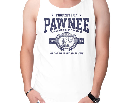 Property Of Pawnee