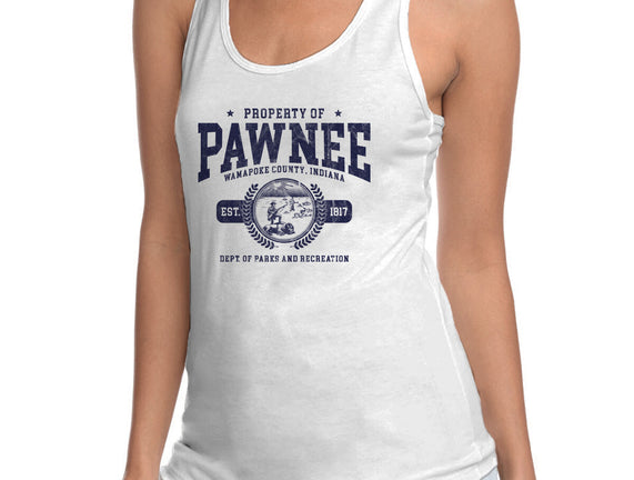 Property Of Pawnee