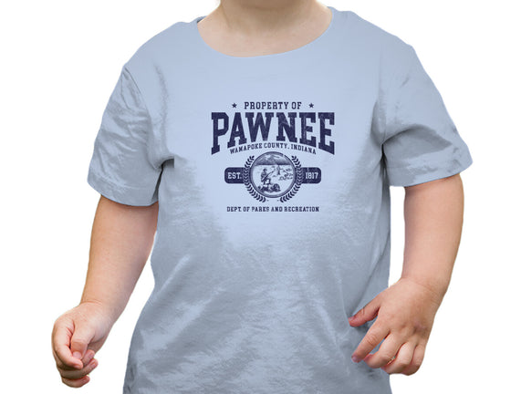 Property Of Pawnee