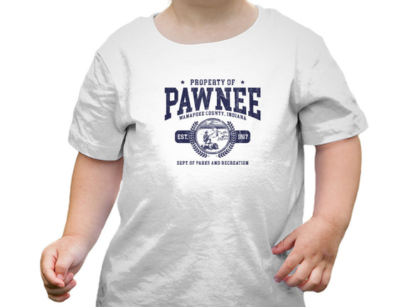 Property Of Pawnee