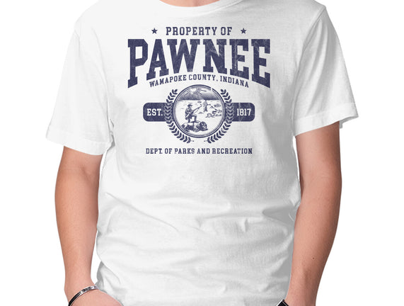 Property Of Pawnee