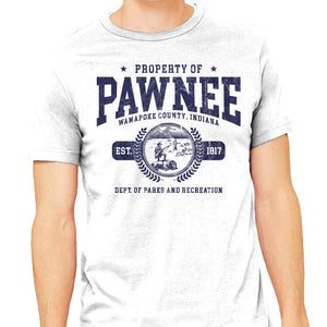 Property Of Pawnee