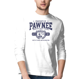 Property Of Pawnee