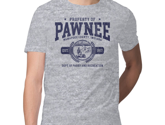 Property Of Pawnee