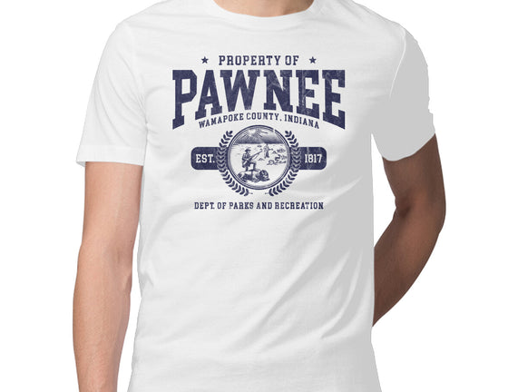 Property Of Pawnee