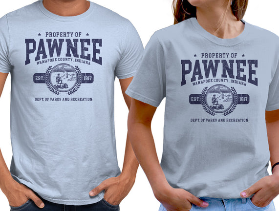 Property Of Pawnee