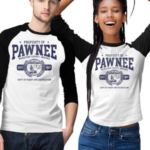 Property Of Pawnee