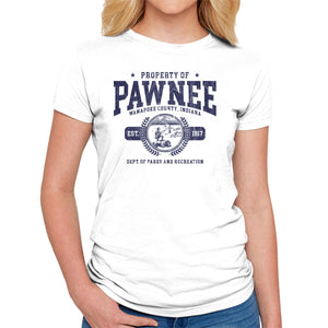 Property Of Pawnee