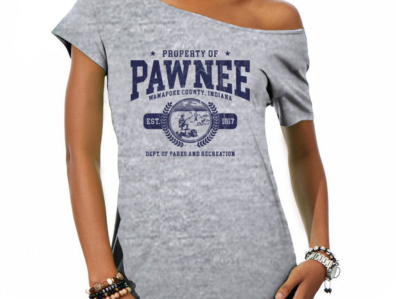 Property Of Pawnee