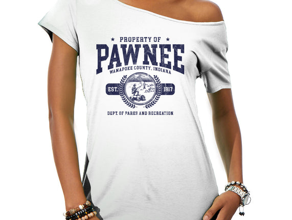 Property Of Pawnee