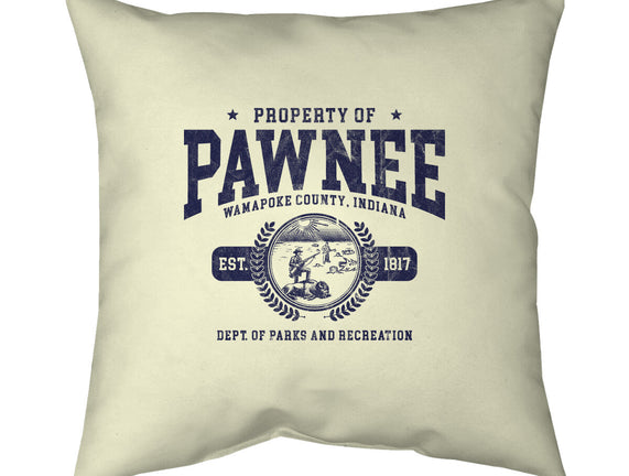 Property Of Pawnee