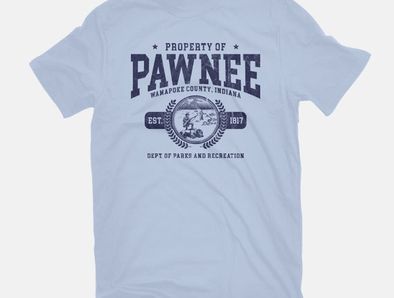 Property Of Pawnee