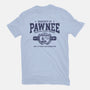 Property Of Pawnee-Womens-Basic-Tee-ACraigL